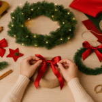 79 manualidades navideñas sencillas para hacer y vender