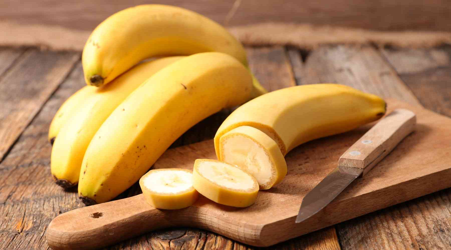 plátano