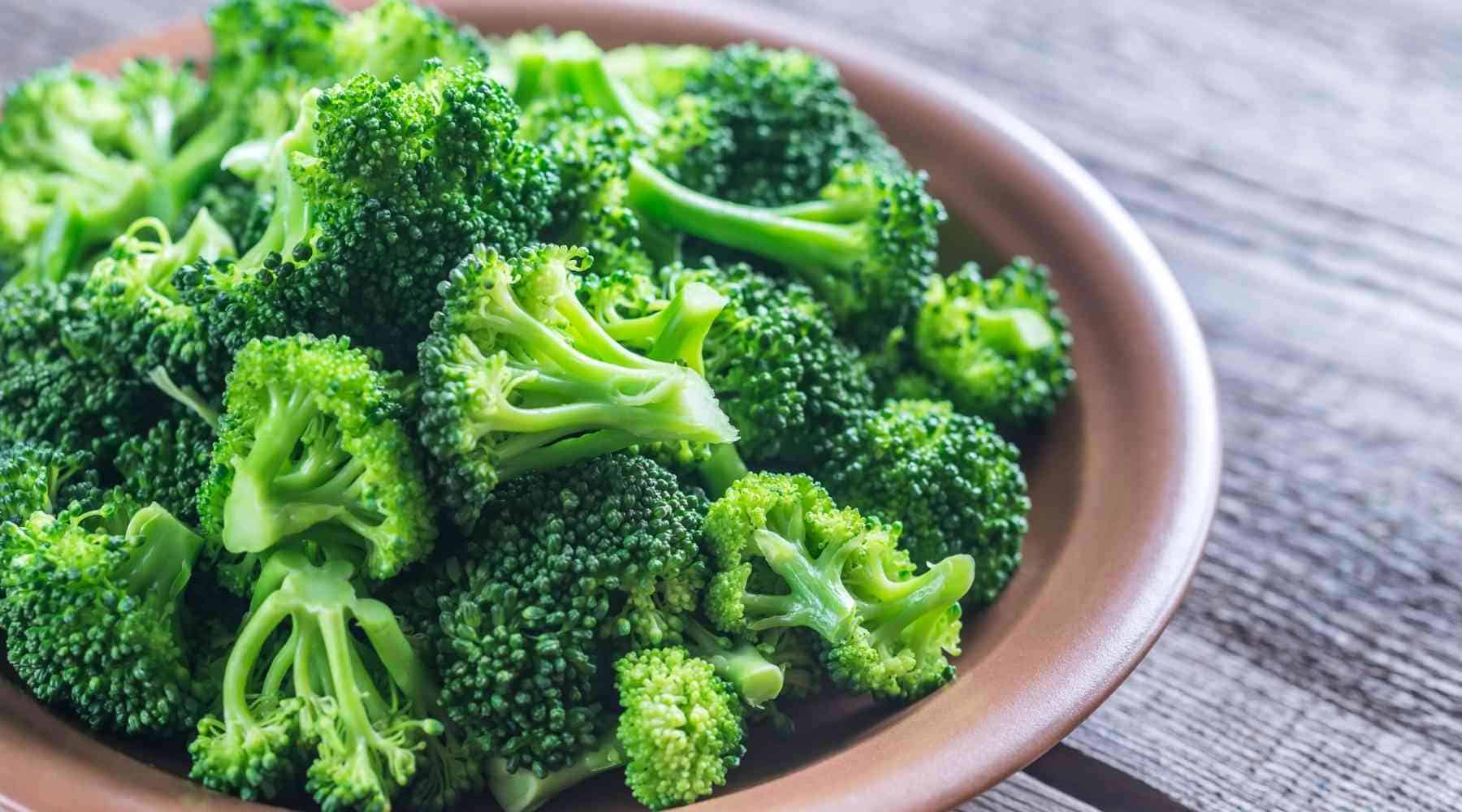brócoli