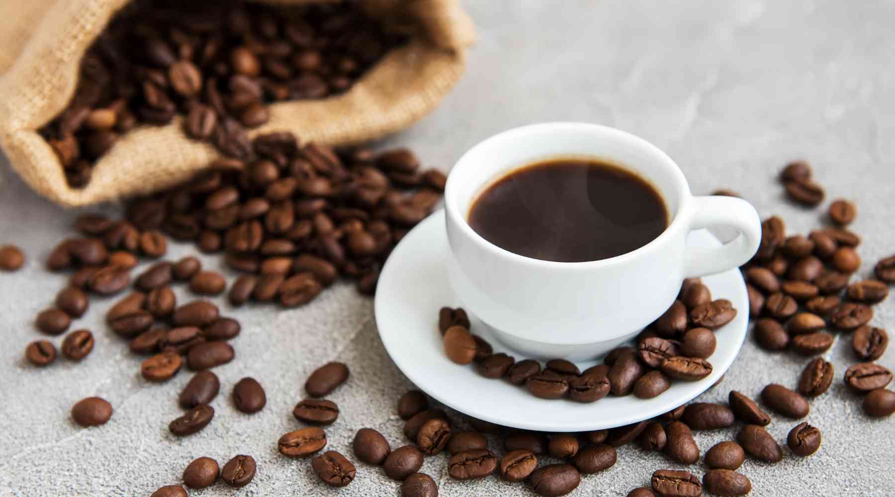 café