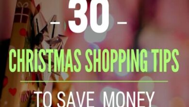Consejos para las compras navidenas 30 formas inteligentes de ahorrar