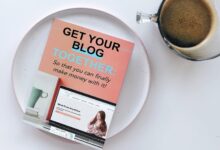 Get Your Blog Together Cover