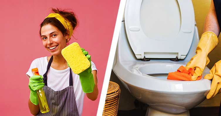 12 productos de limpieza para el hogar - los estudiantes ahorran