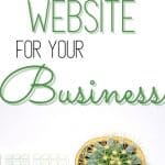 Cómo hacer un sitio web para tu negocio