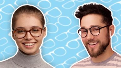 Compre gafas baratas en línea: los estudiantes ahorran
