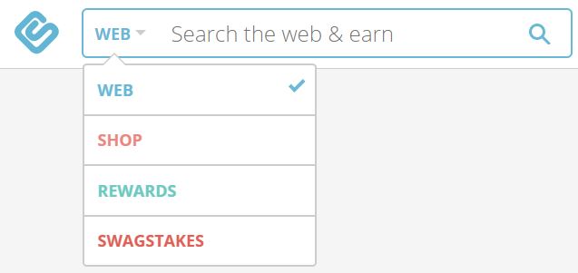 Busque en la web y gane