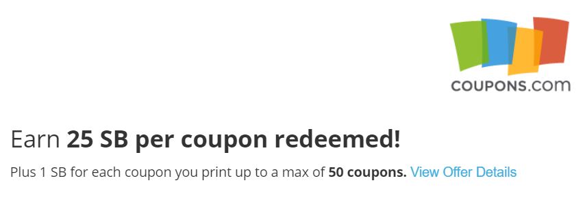 Cupones de Swagbucks