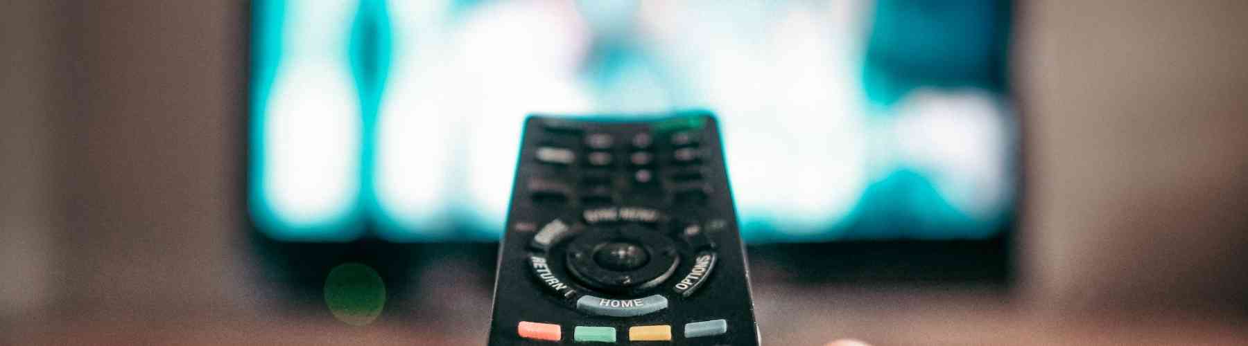 El costo de reducir la televisión