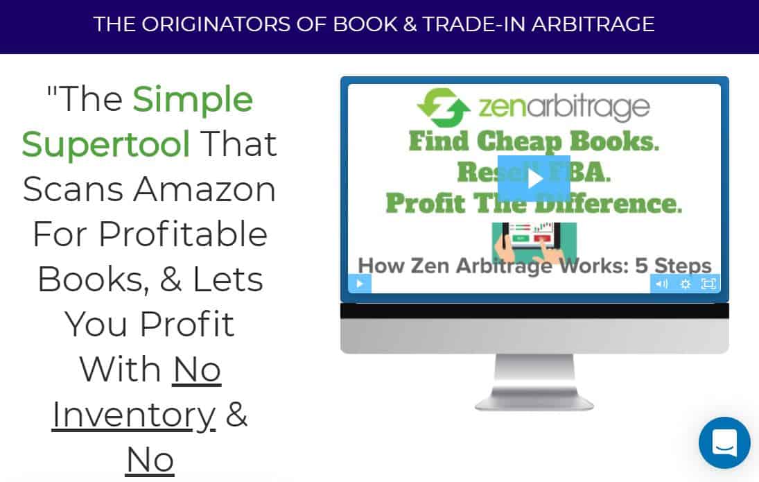 Captura de pantalla de Zen Arbitration