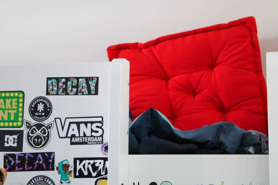 Pegatinas gratuitas en la computadora portátil