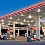 Gasolineras que cobran cheques