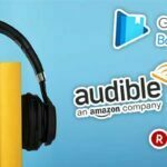 Audiolibros gratuitos: escuche Audible y más