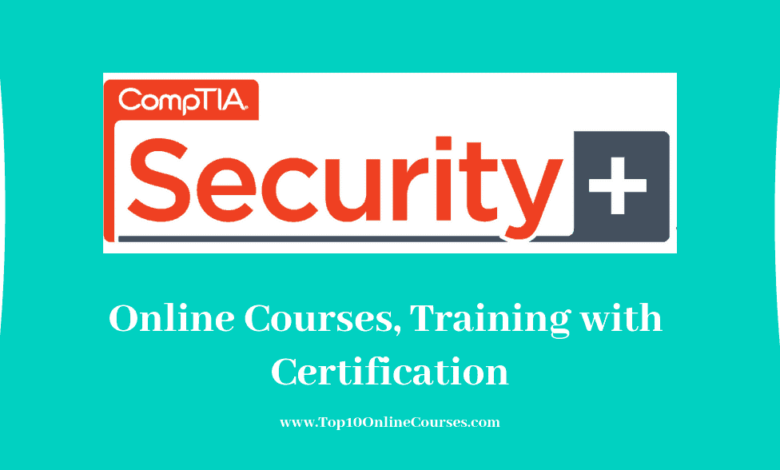 Los mejores cursos en linea de certificacion CompTIA Security