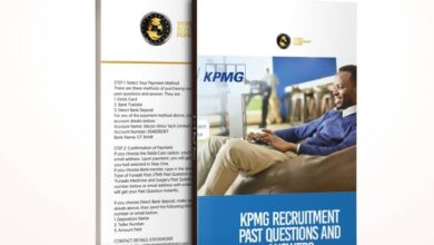 Preguntas y respuestas anteriores de KPMG