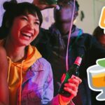 Pre-bebida con presupuesto estudiantil