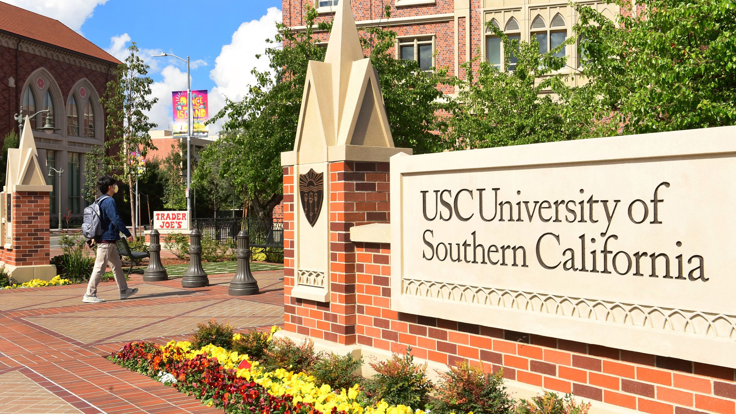 La tasa de admisión de la Universidad del Sur de California (USC) en 2022