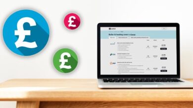 Laptop Macbook price comparison website pound sign money compare