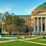 Revisión de la Universidad Metodista del Sur Grado de aceptación