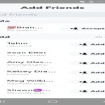 ¿Qué es una adición rápida a Snapchat?