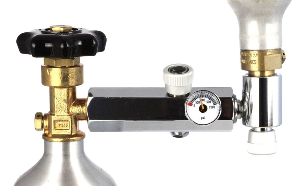 21 lugares para recargar o comprar tanques de CO2 cerca