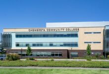 Chemeketa Community College admision tasa de aceptacion cursos