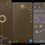 Cómo enviar gifs a Snapchat