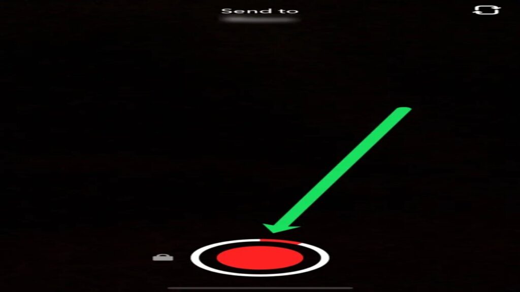 Cómo hacer un boomerang en Snapchat