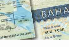 Como obtener la visa de estudiante Bahamas en 2022
