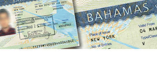 Cómo obtener la visa de estudiante Bahamas en 2022