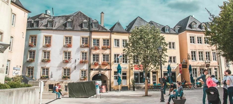 Cómo obtener una visa de estudiante en Luxemburgo |  Guía paso por paso