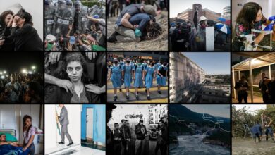 Concurso de fotografia de prensa mundial 2022 Kiiky