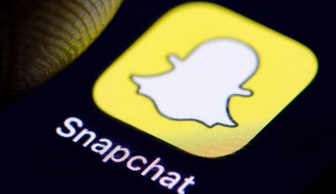 Cómo obtener la apariencia de la aplicación en Snapchat