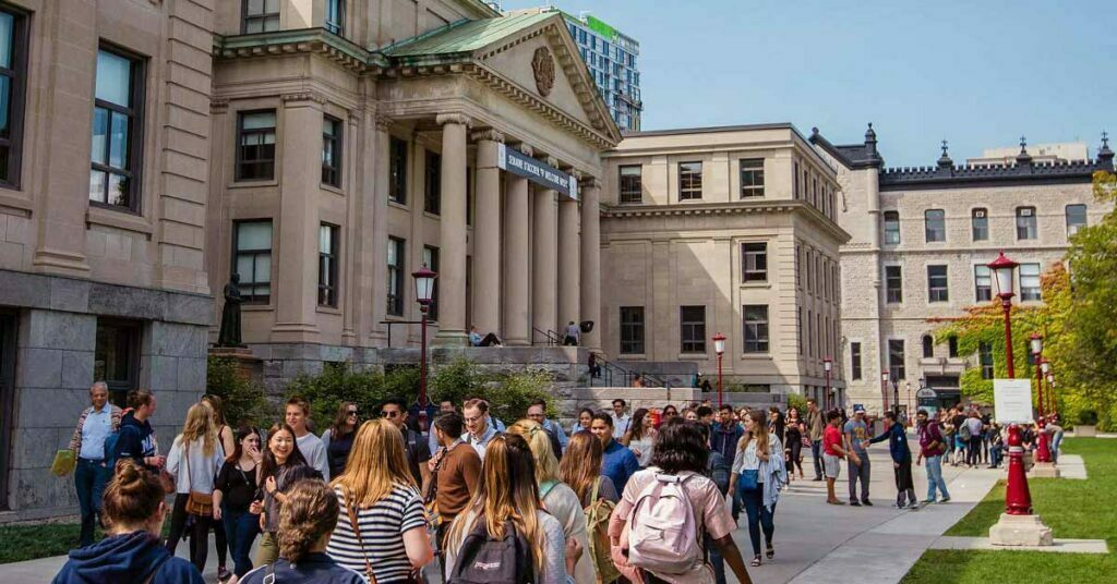 Tasa de matrícula de la Universidad de Ottawa en 2022