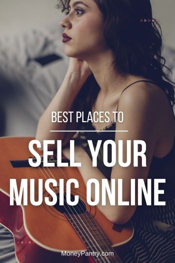 La guía completa sobre cómo vender tu música online y ganar dinero...