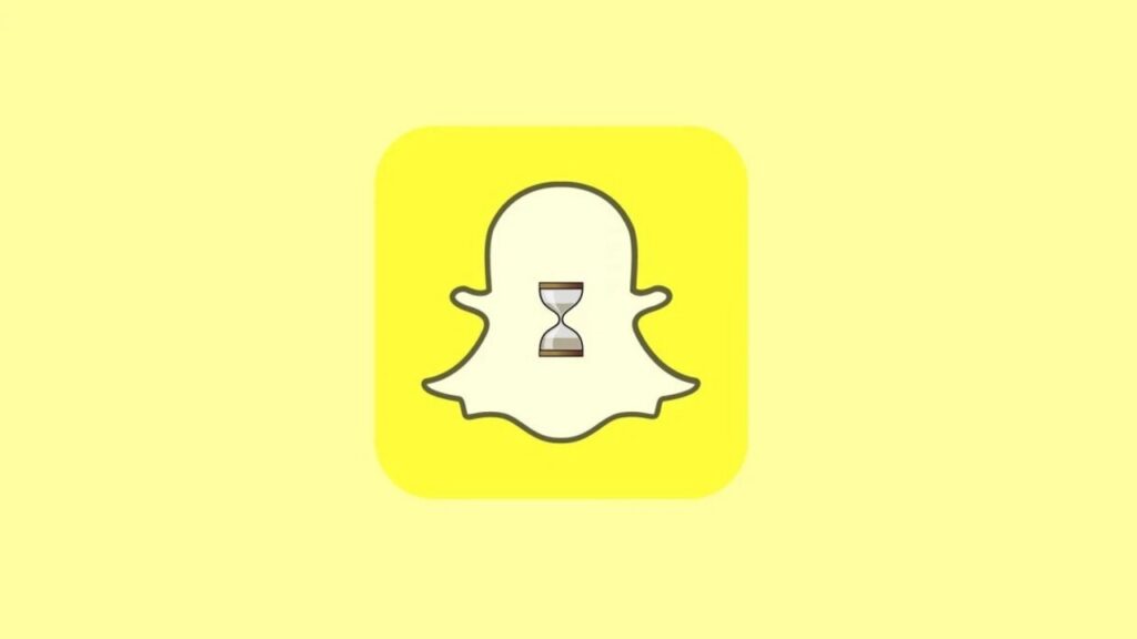 Cuanto dura el reloj de arena en Snapchat