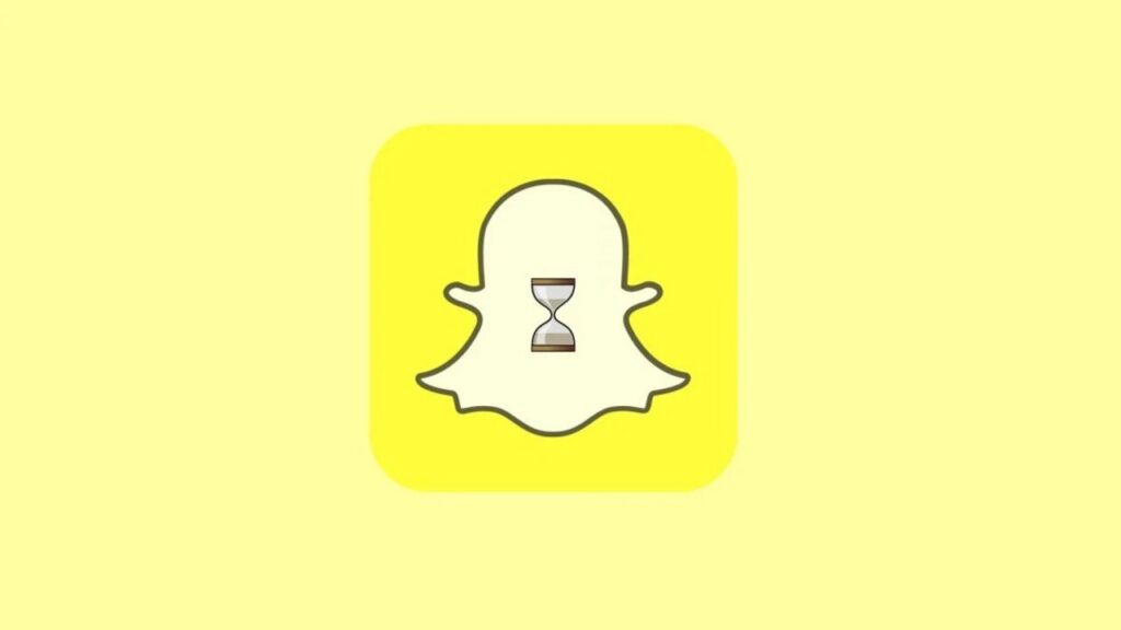 ¿Cuánto dura el reloj de arena en Snapchat?