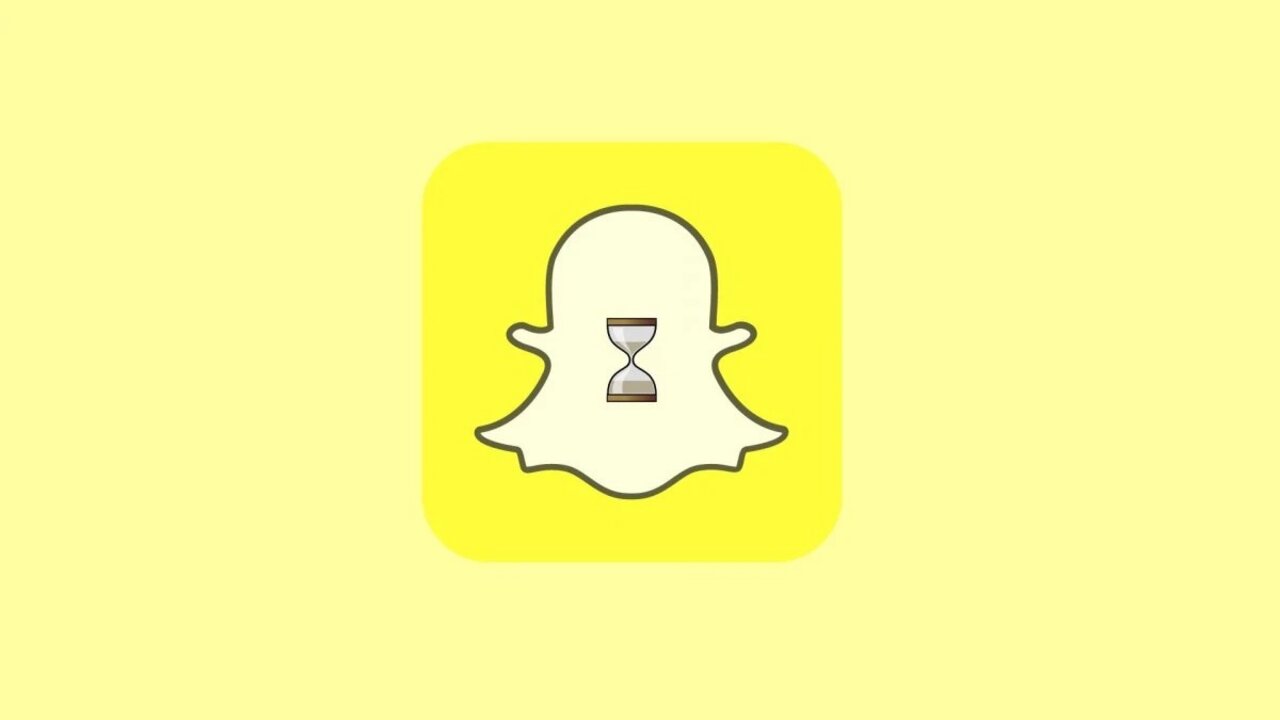 ¿Cuánto dura el reloj de arena en Snapchat?