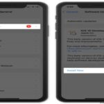 ¿Por qué mi iPhone se reinició al azar?