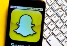 Que significa Nd en Snapchat de texto