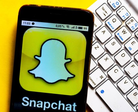 ¿Qué significa Nd en Snapchat de texto?