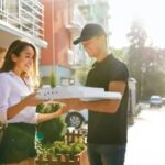 Las 6 mejores aplicaciones de entrega de alimentos que aceptan efectivo (¡cerca de mí!)