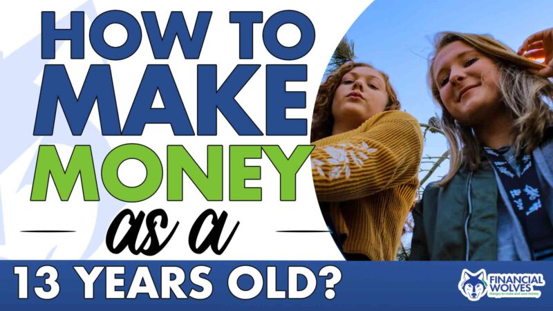 Cómo ganar dinero a los 13 años: 18 maneras geniales