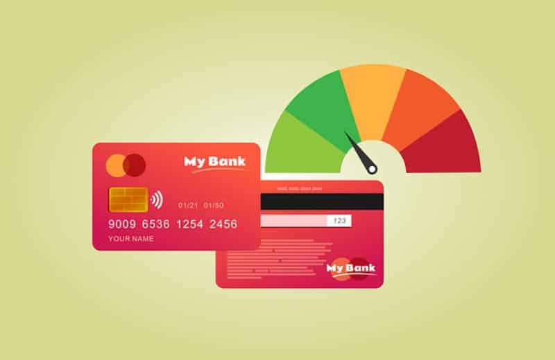 Tarjeta de crédito, Puntaje de crédito, Mastercard