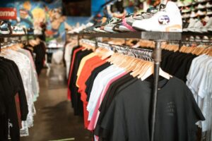 Ropa en TJ Maxx
