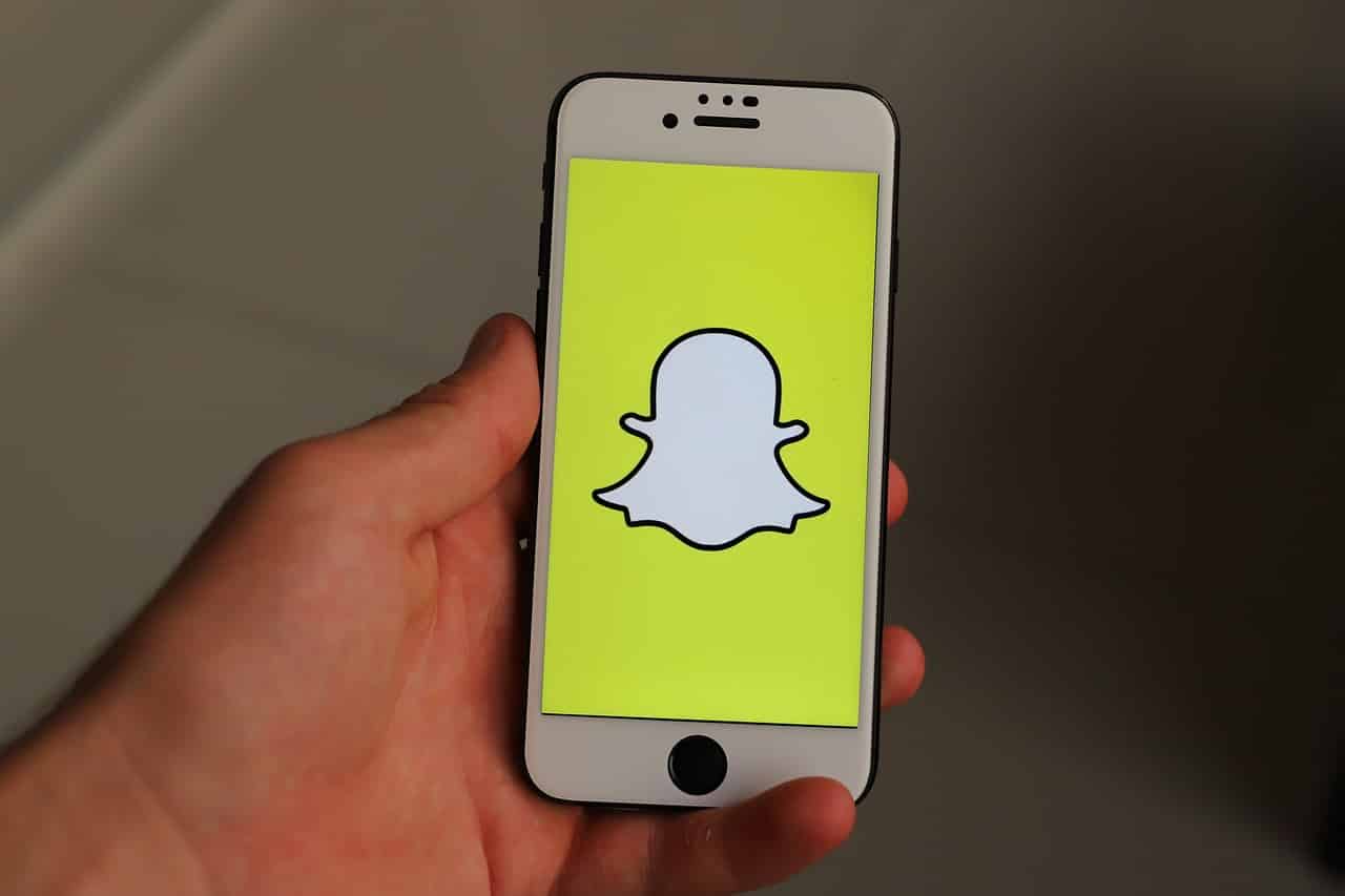 Enviar dinero en Snapchat