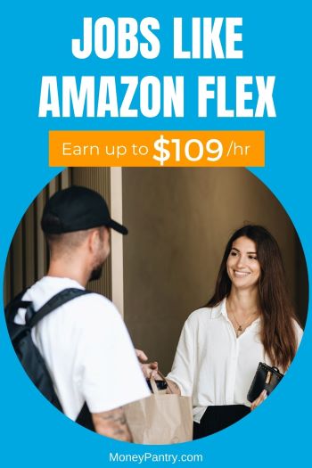 Aquí están las mejores aplicaciones de entrega de trabajos similares a Amazon Flex para ganar dinero entregando paquetes...