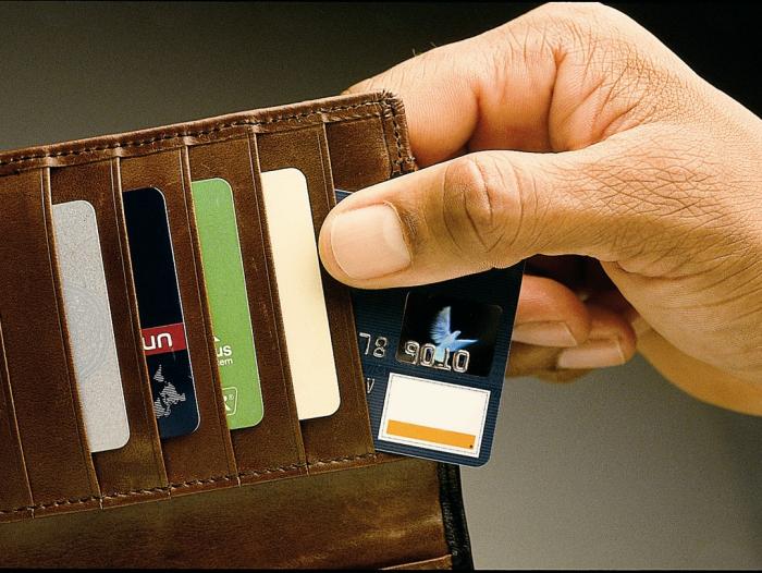 Aumenta su tarjeta de crédito