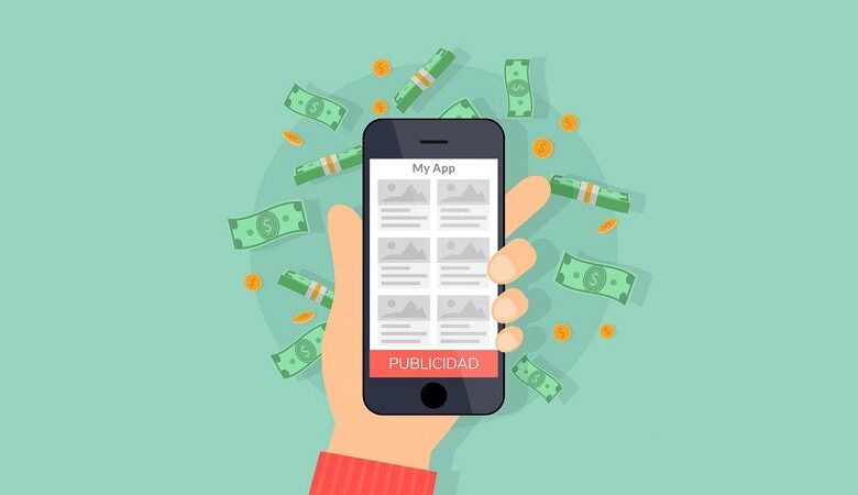 Ganar dinero con las apps