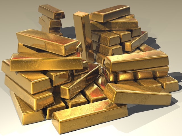 Cuanto cuesta un kilo de oro