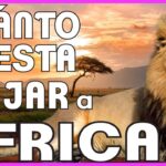 Cuánto cuesta un viaje a la Sabana Africana